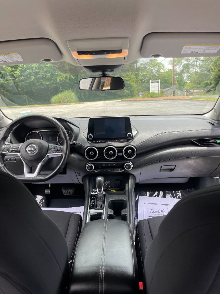 2022 Nissan Sentra - $10,990