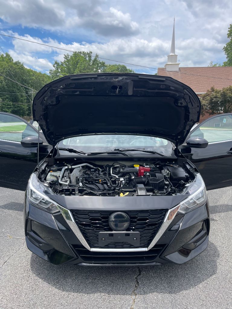 2022 Nissan Sentra - $10,990