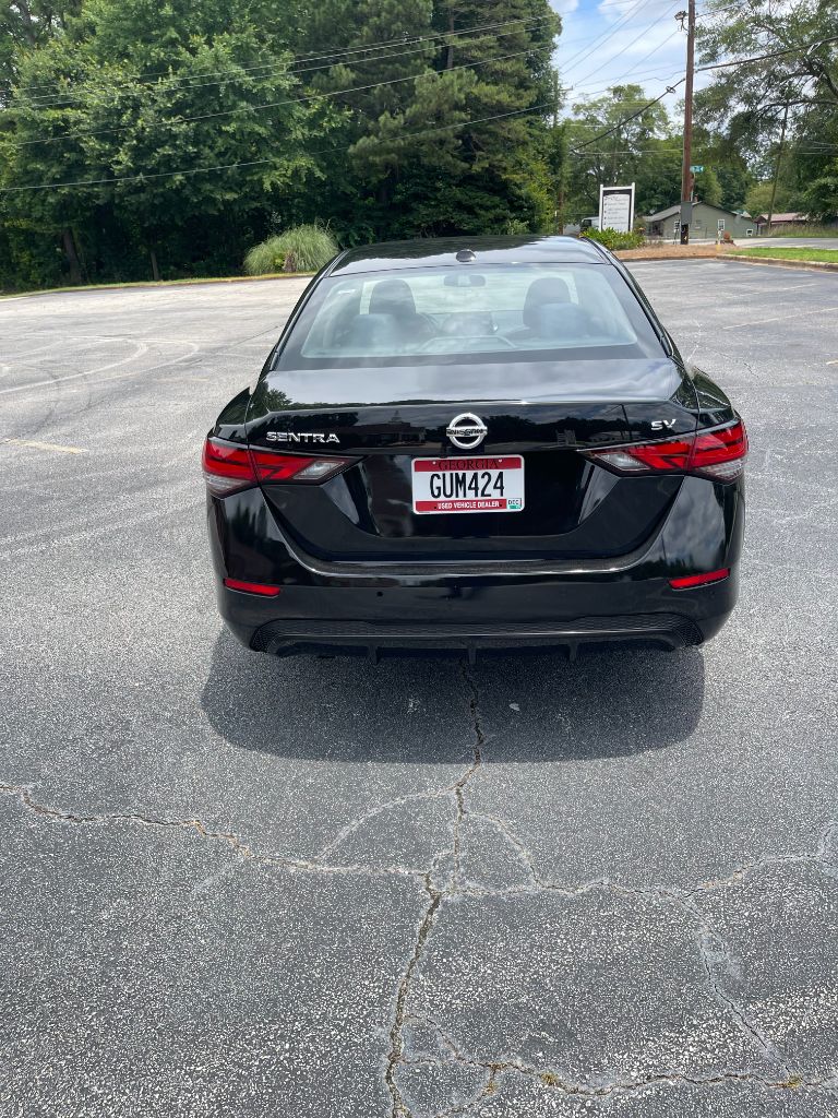 2022 Nissan Sentra - $10,990