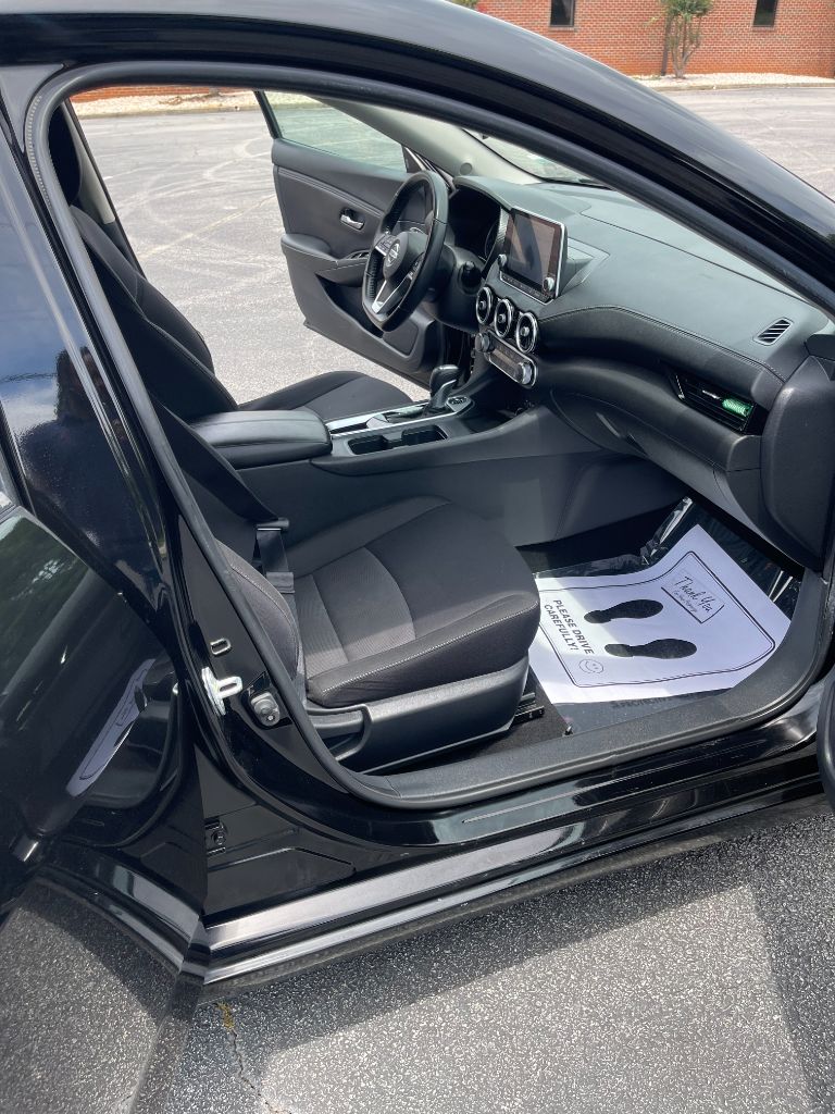 2022 Nissan Sentra - $10,990