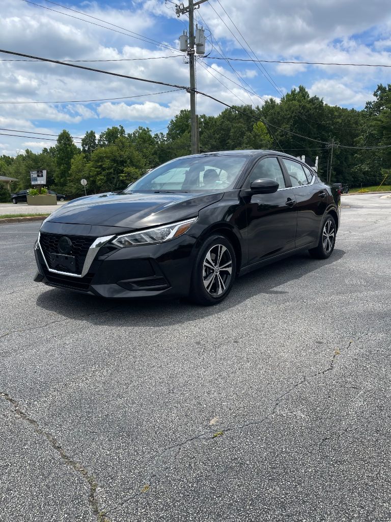 2022 Nissan Sentra - $10,990