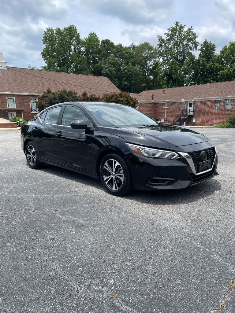 2022 Nissan Sentra - $10,990