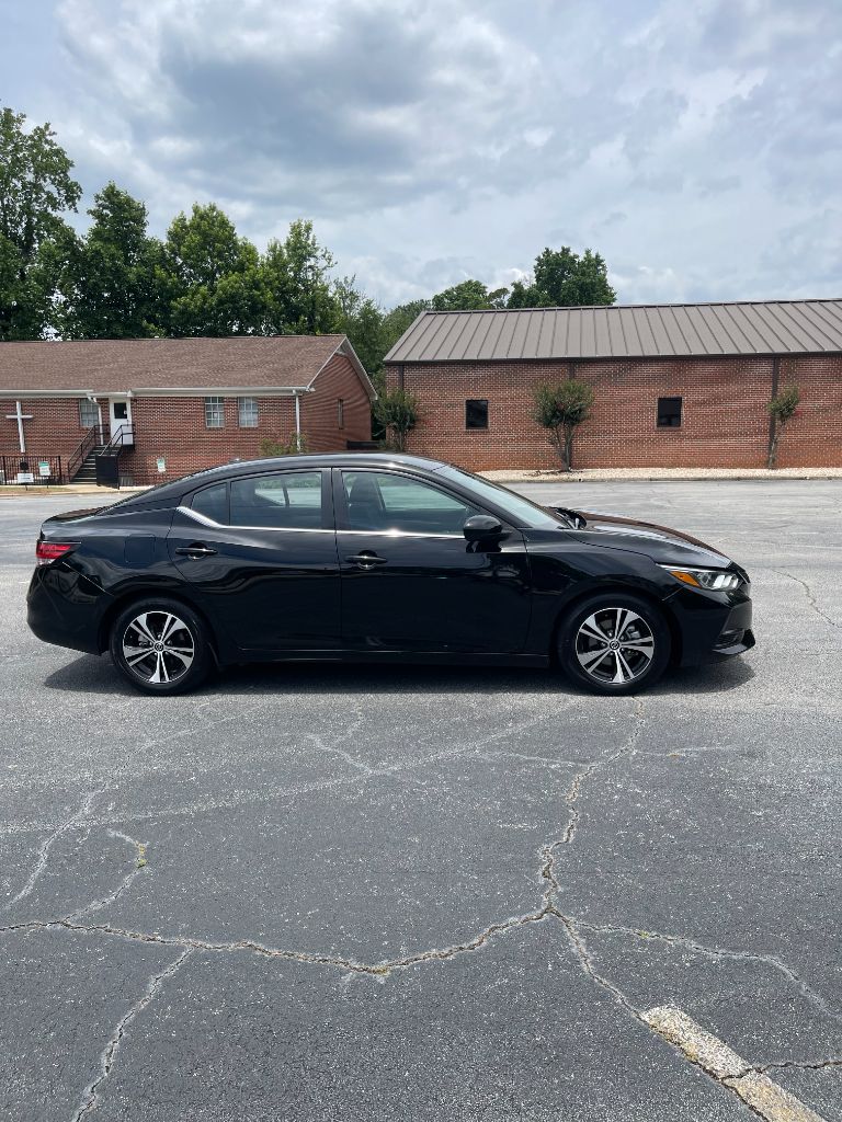 2022 Nissan Sentra - $10,990
