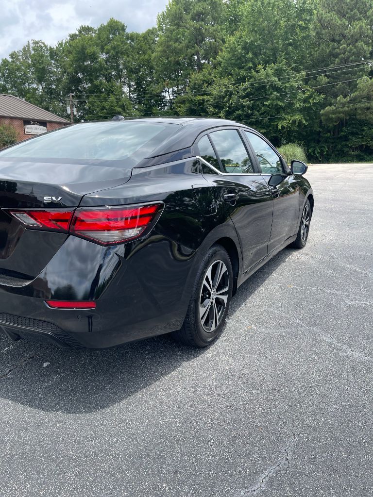 2022 Nissan Sentra - $10,990
