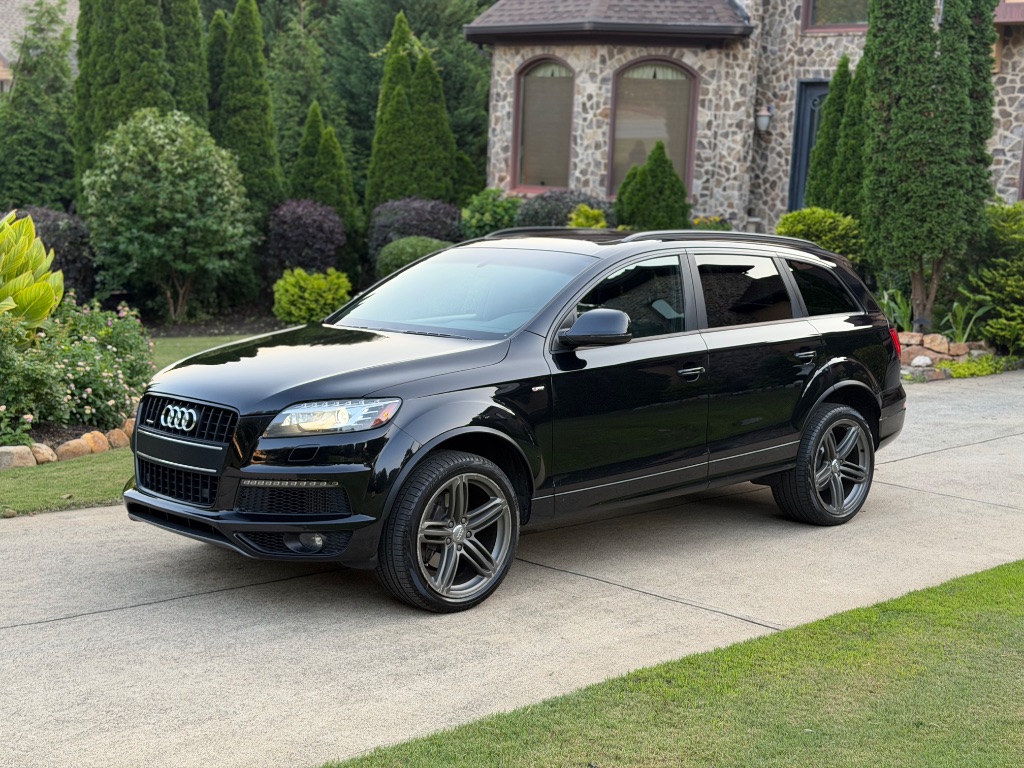 2014 Audi Q7 3.0 TDI quattro Prestige SUV / Crossover All-Wheel Drive Automatic