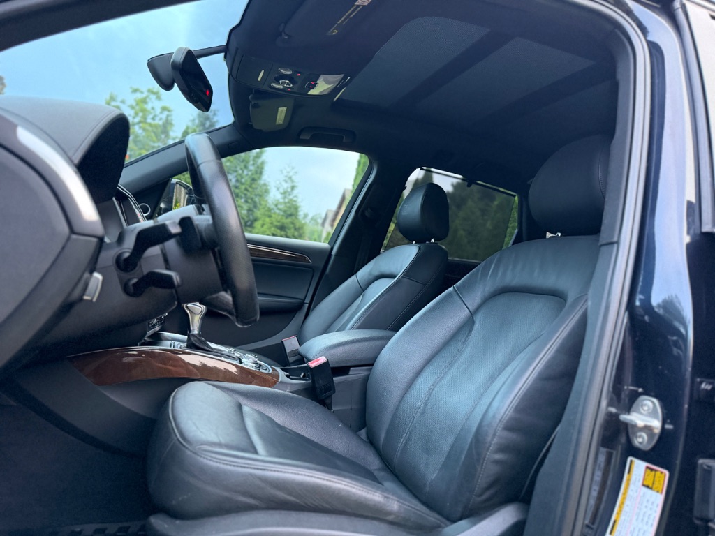 2015 Audi Q5 - $12,700
