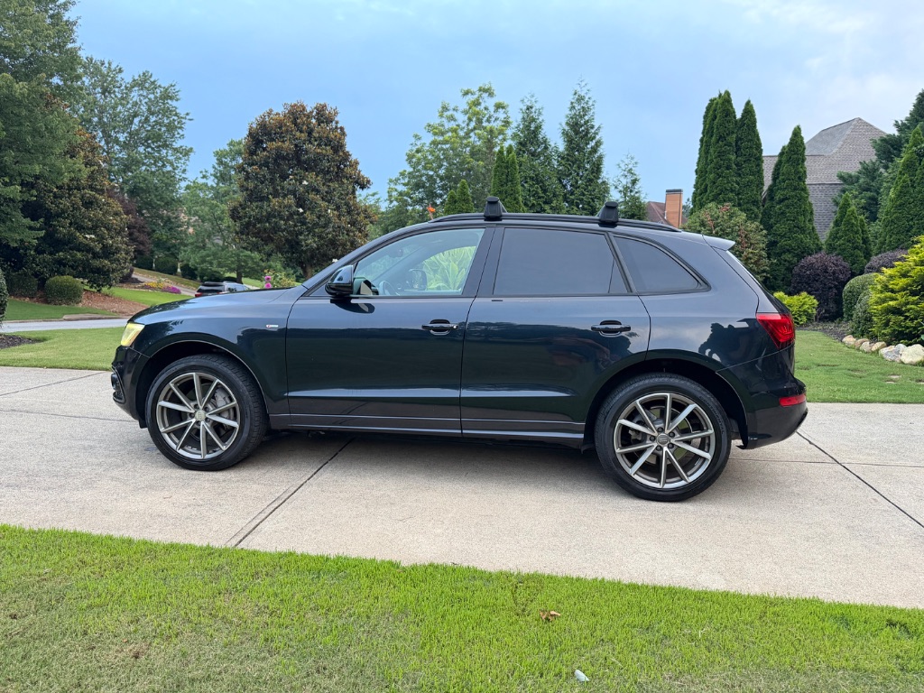 2015 Audi Q5 - $12,700