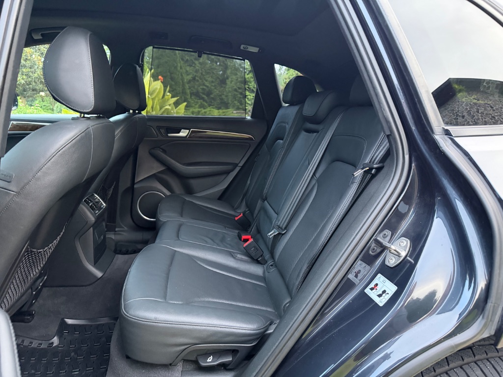 2015 Audi Q5 - $12,700