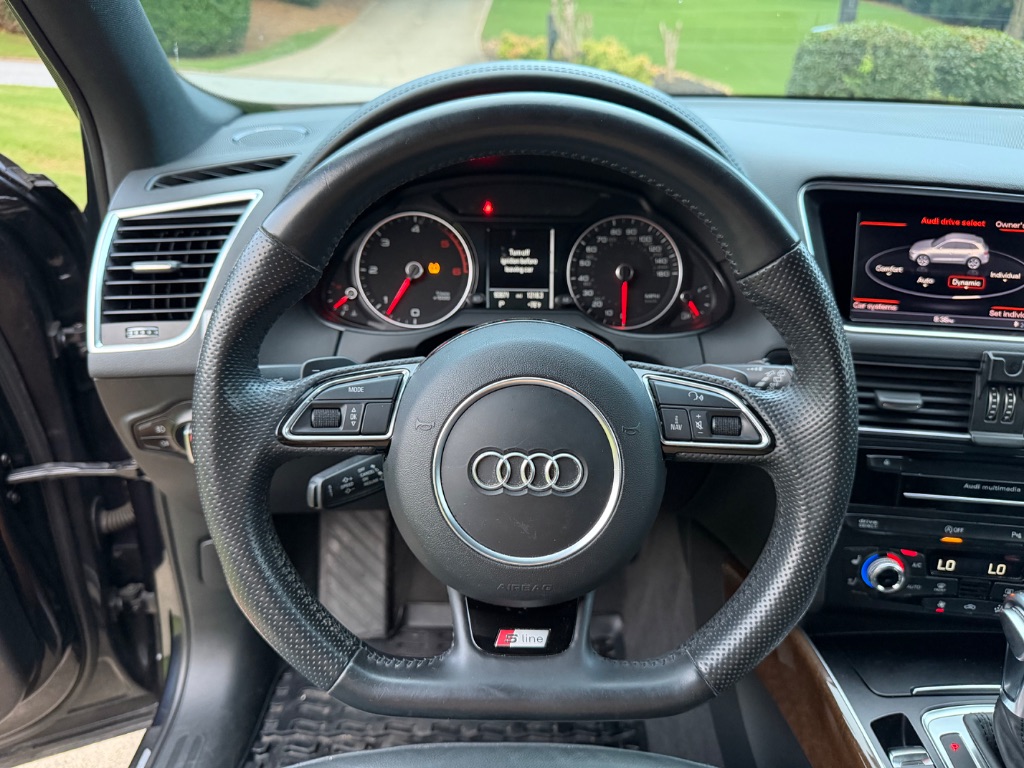 2015 Audi Q5 - $12,700