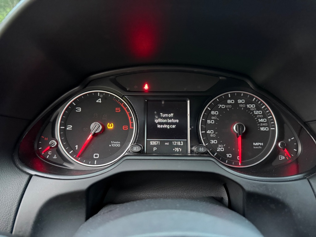 2015 Audi Q5 - $12,700
