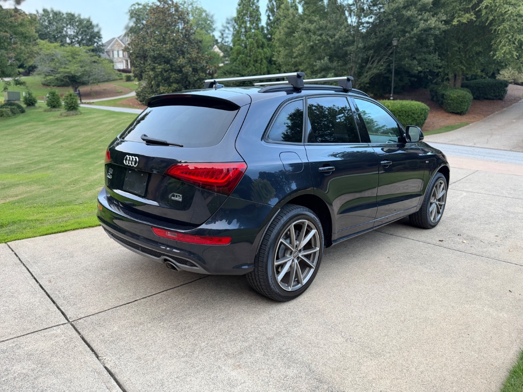 2015 Audi Q5 - $12,700