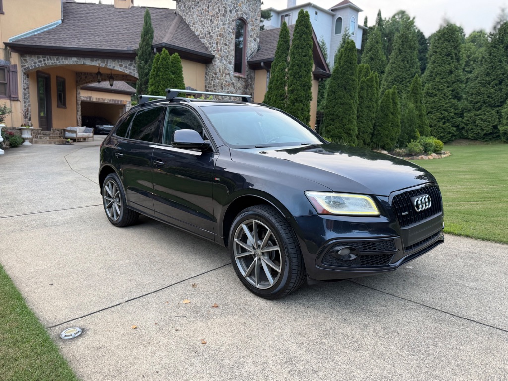 2015 Audi Q5 - $12,700