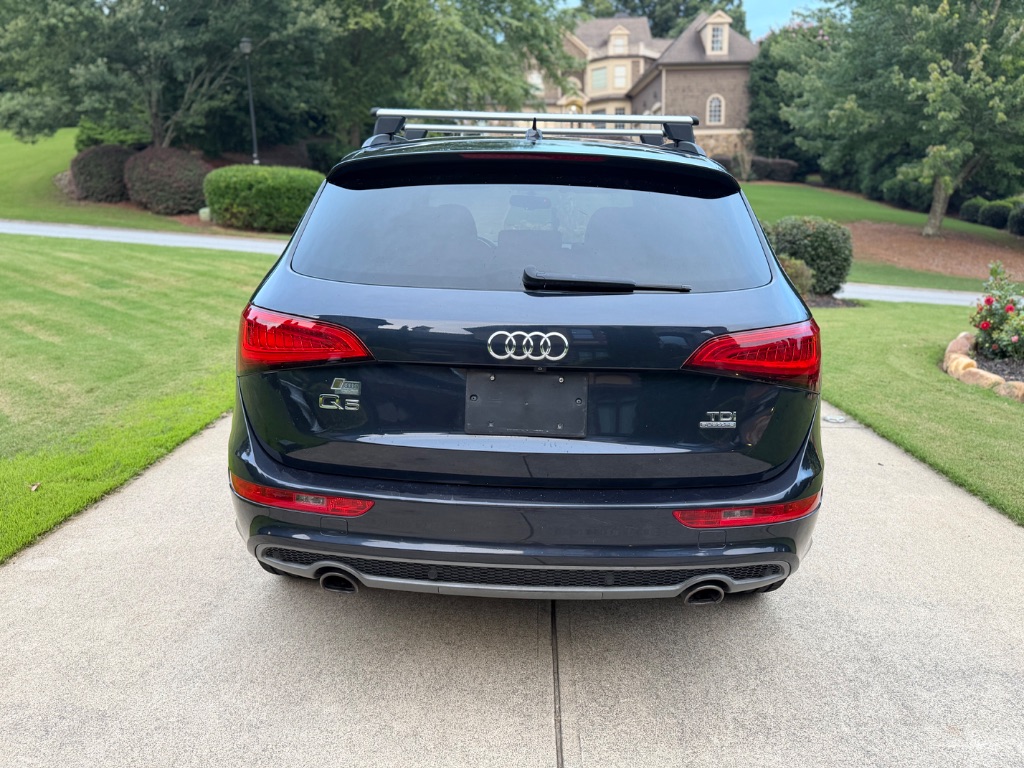 2015 Audi Q5 - $12,700