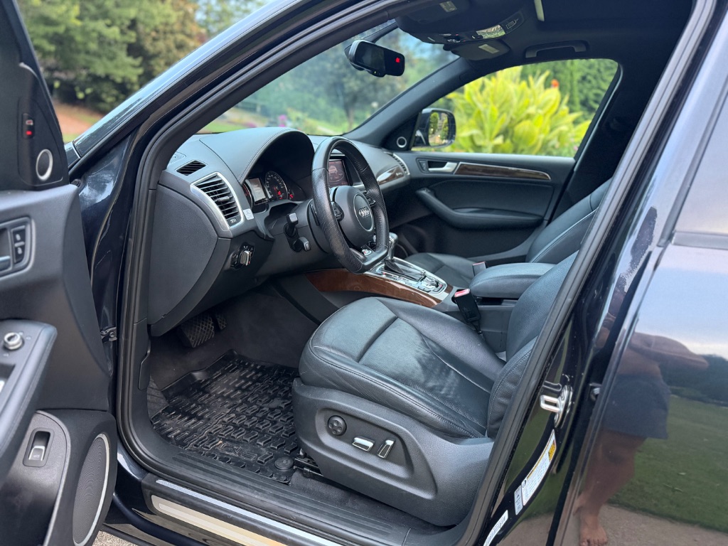 2015 Audi Q5 - $12,700