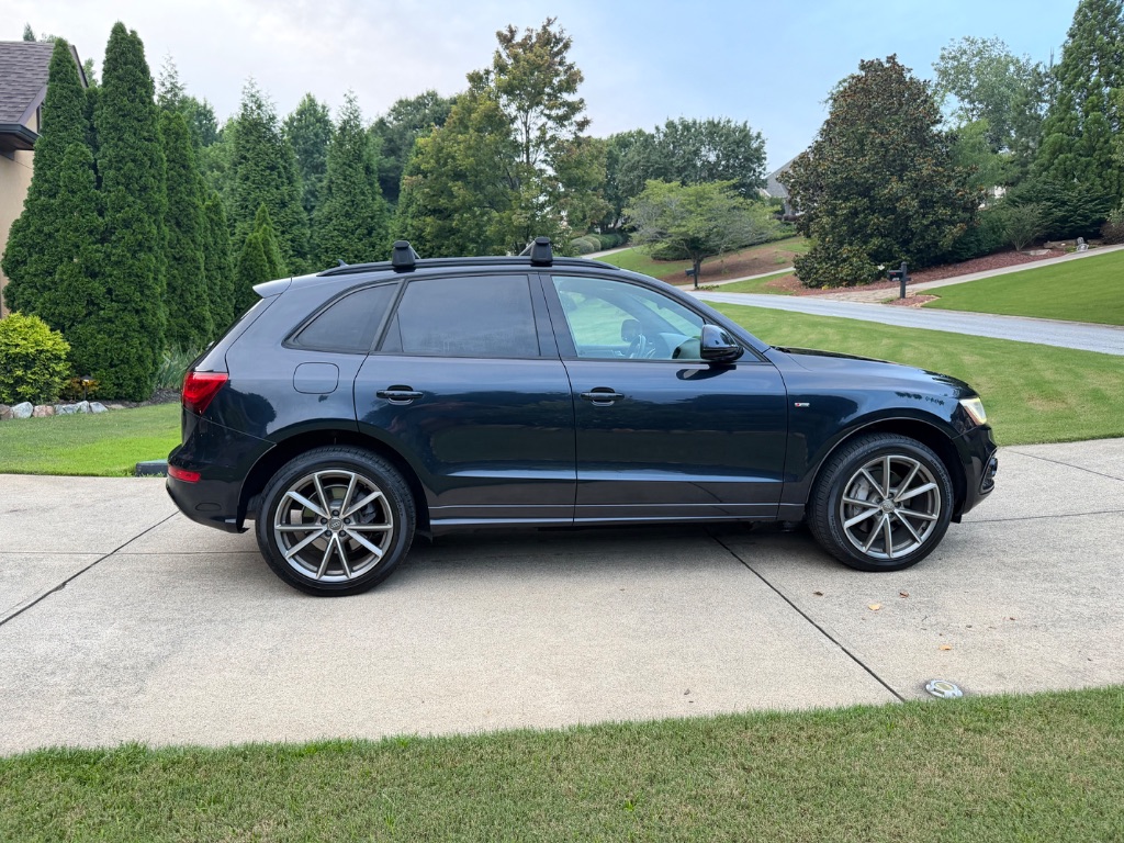 2015 Audi Q5 - $12,700