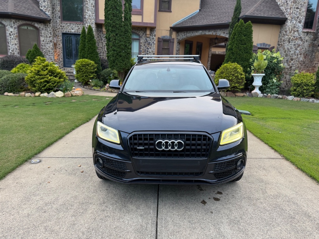 2015 Audi Q5 - $12,700
