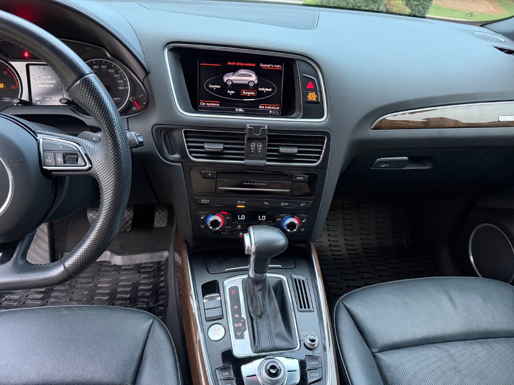 2015 Audi Q5 - $12,700