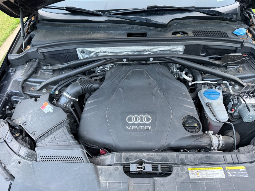 2015 Audi Q5 - $12,700
