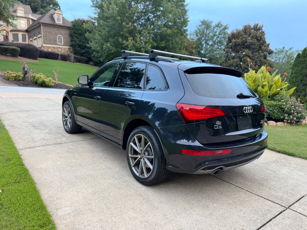 2015 Audi Q5 - $12,700