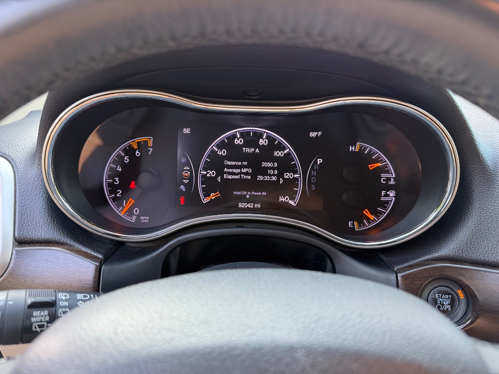 2014 Jeep Cherokee - $13,000