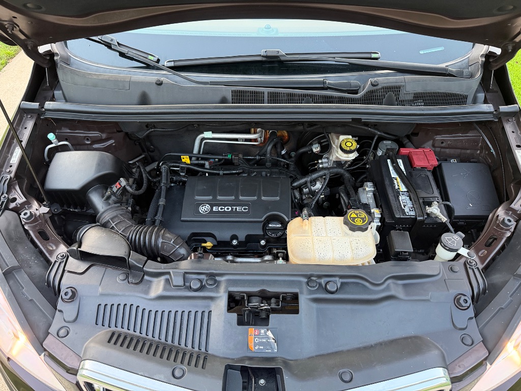2014 Buick Encore - $8,000