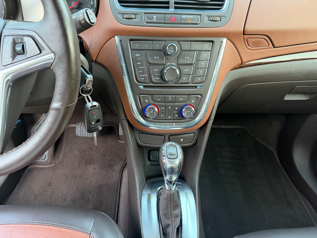 2014 Buick Encore - $8,000