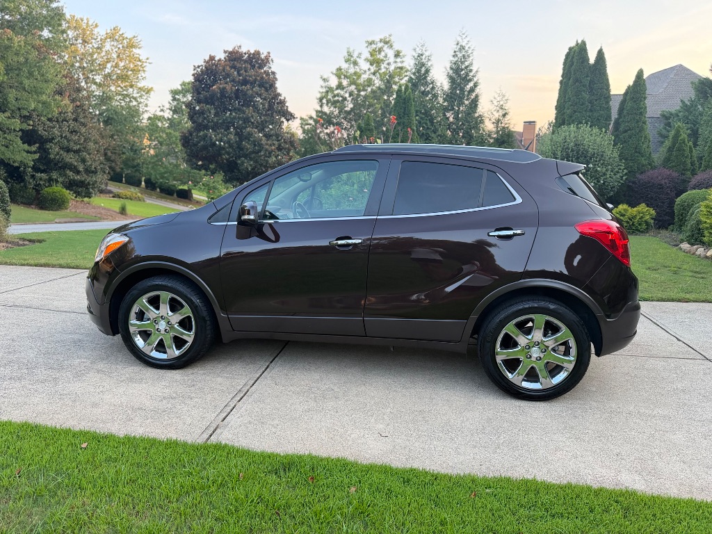 2014 Buick Encore - $8,000