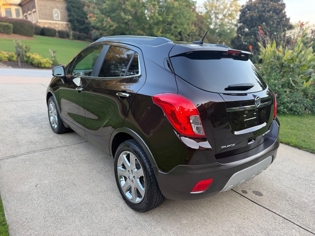 2014 Buick Encore - $8,000