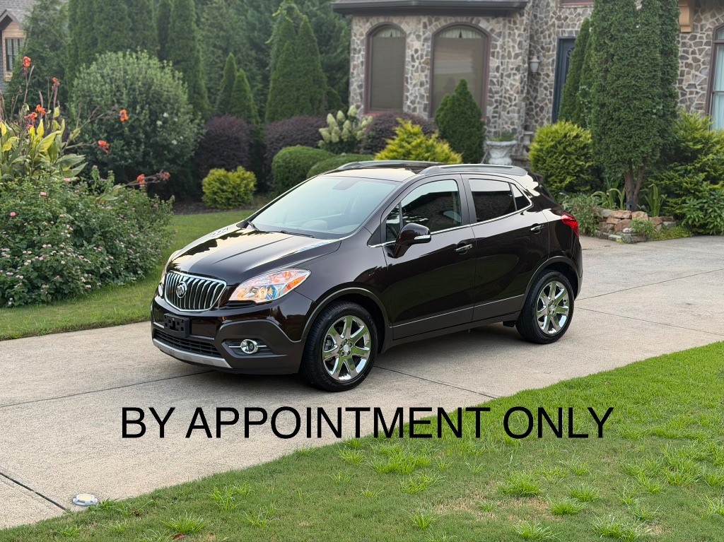 2014 Buick Encore - $8,000