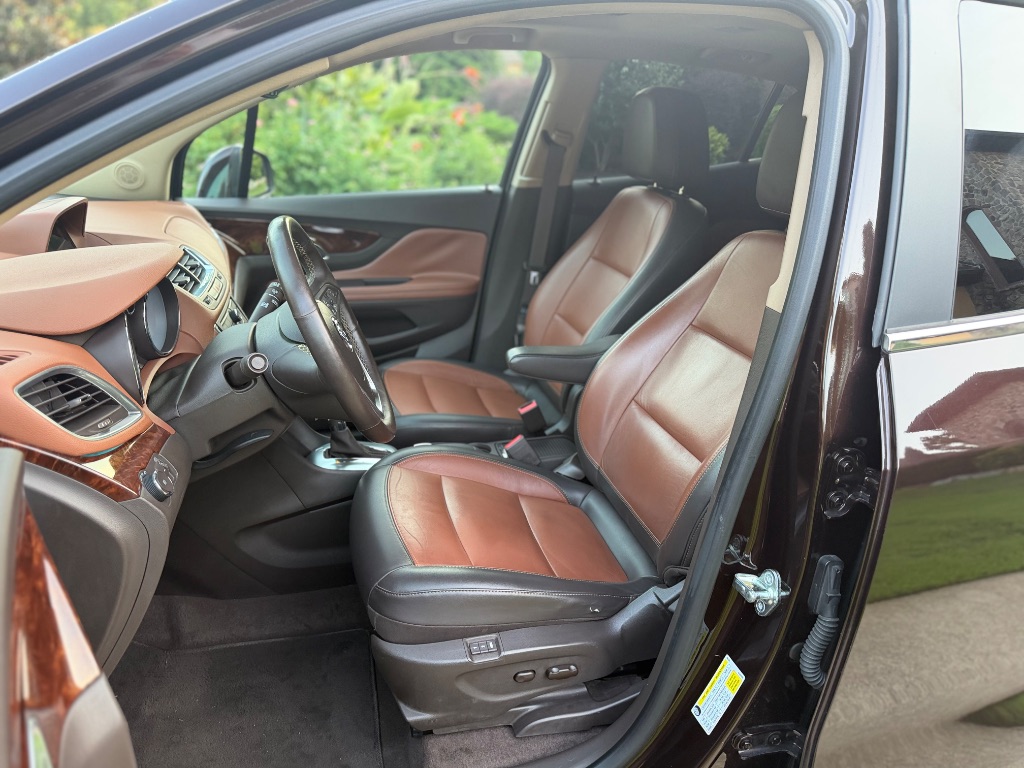 2014 Buick Encore - $8,000