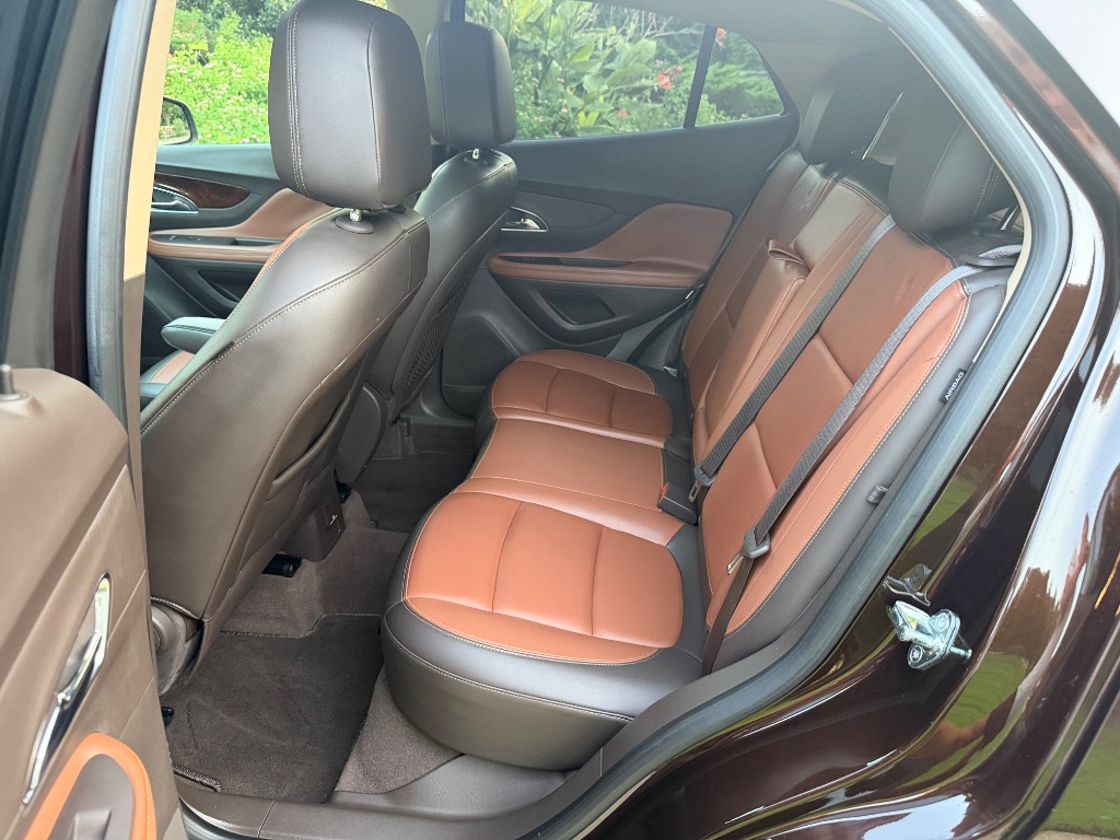 2014 Buick Encore - $8,000