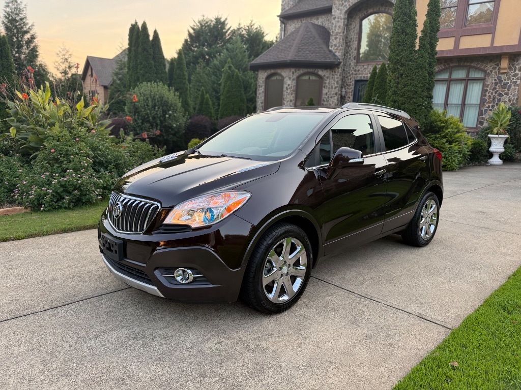 2014 Buick Encore - $8,000