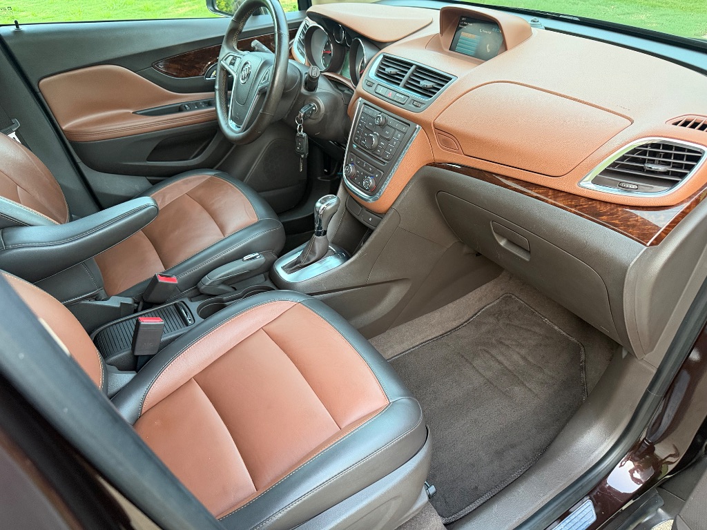2014 Buick Encore - $8,000
