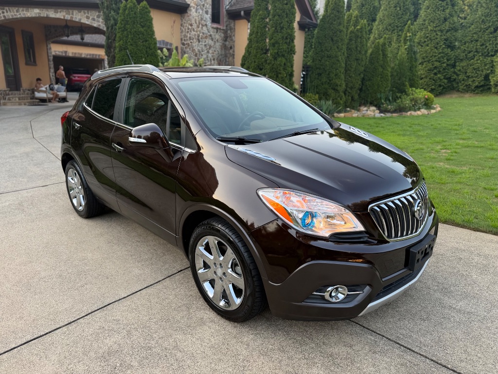 2014 Buick Encore - $8,000
