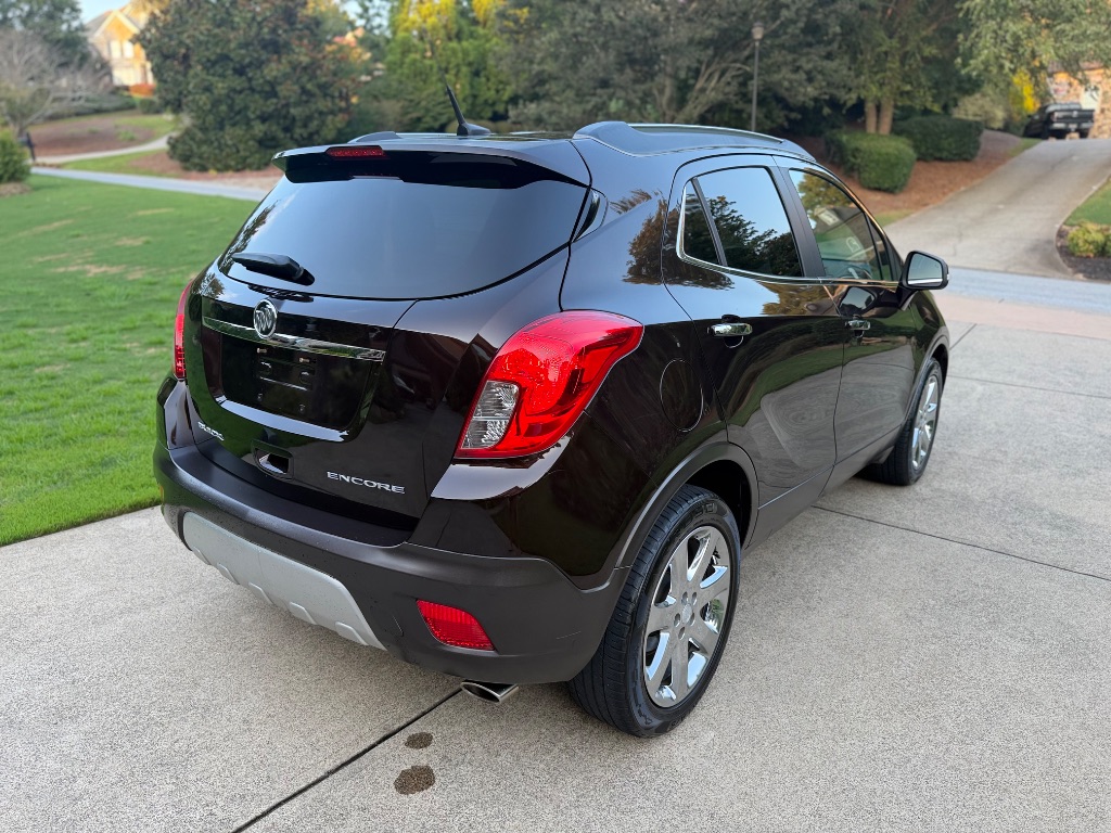 2014 Buick Encore - $8,000