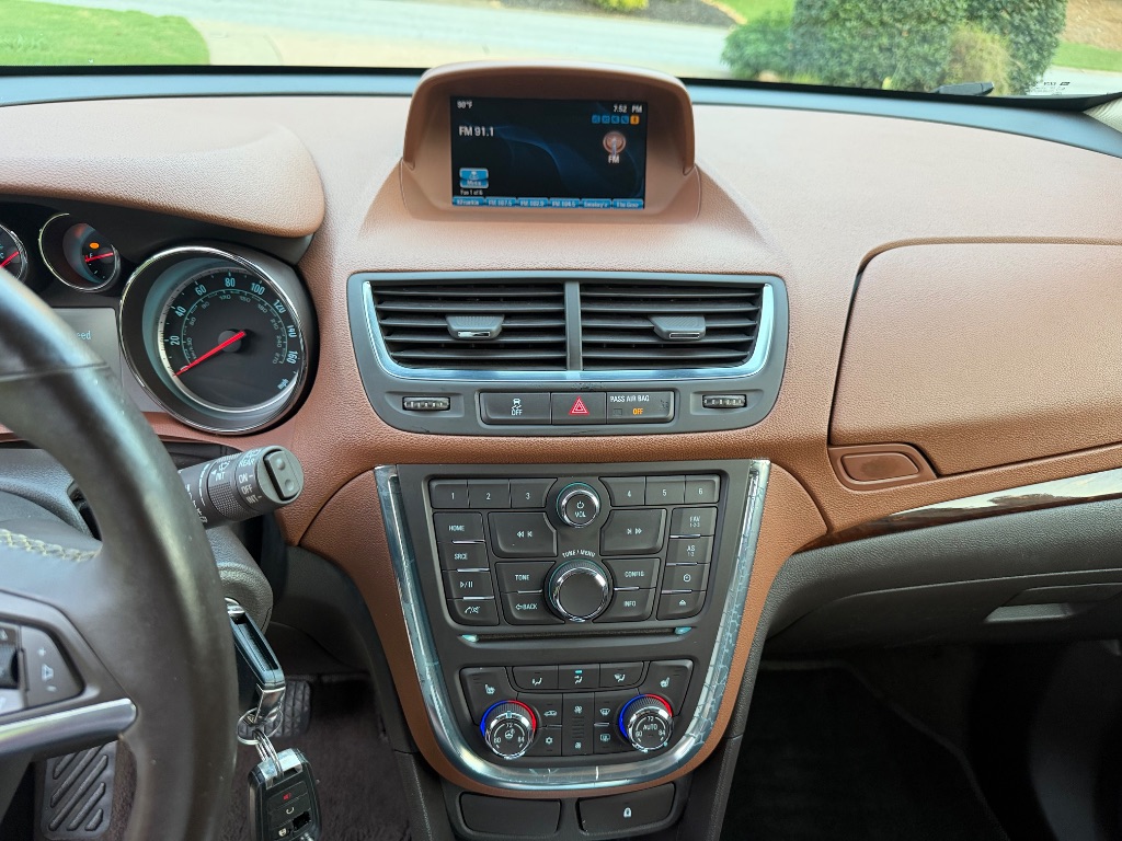 2014 Buick Encore - $8,000