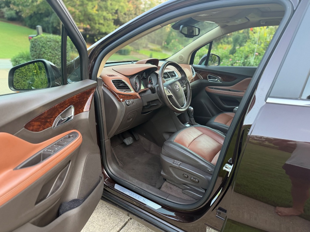 2014 Buick Encore - $8,000