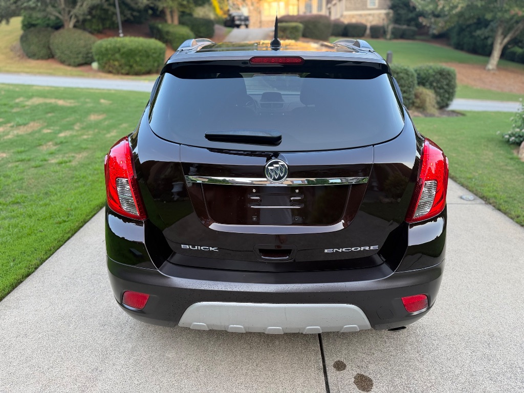 2014 Buick Encore - $8,000