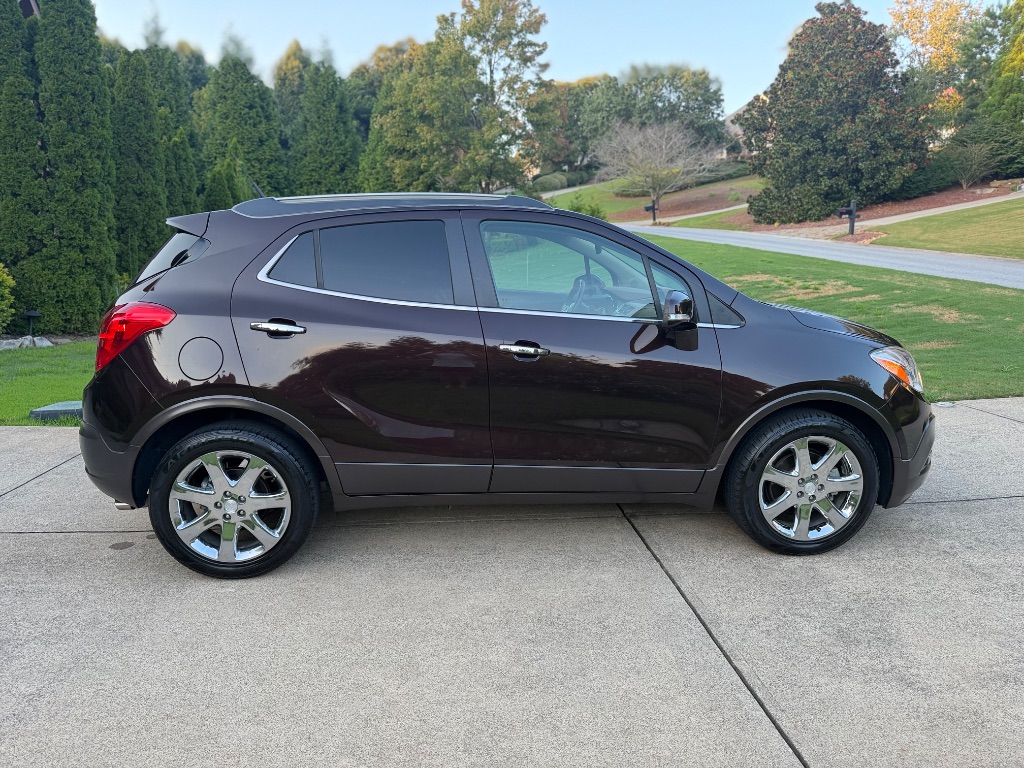 2014 Buick Encore - $8,000