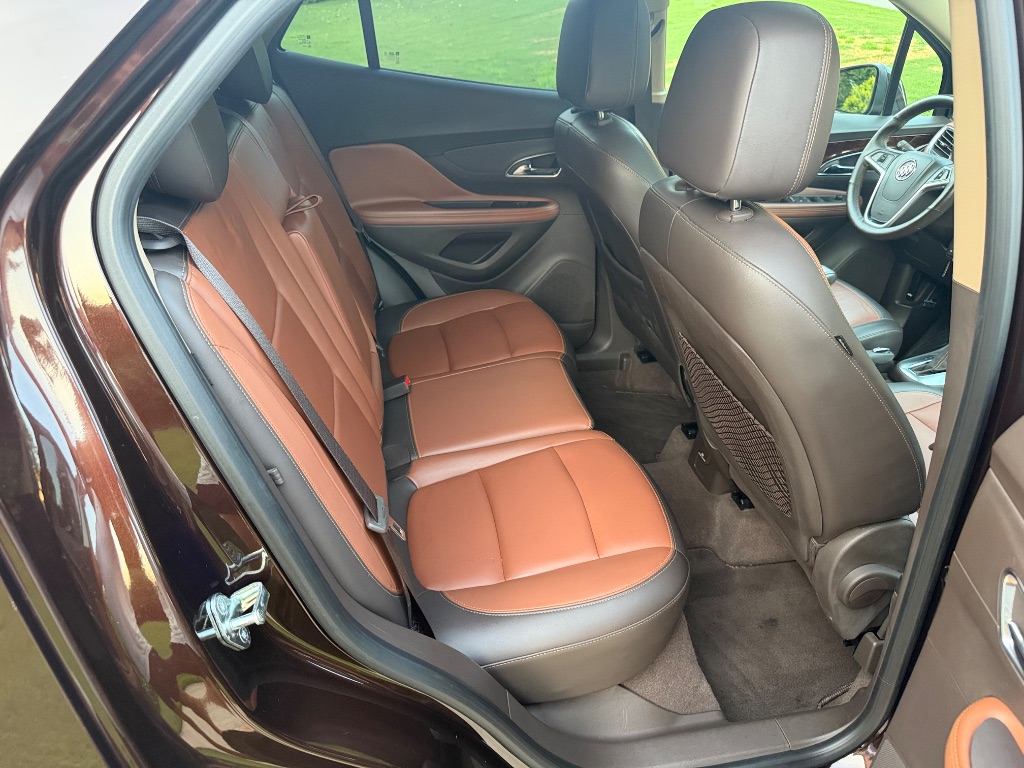 2014 Buick Encore - $8,000