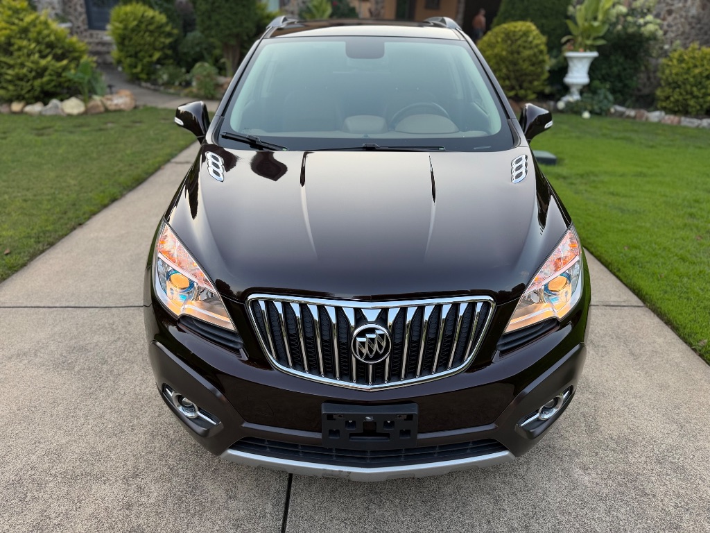 2014 Buick Encore - $8,000