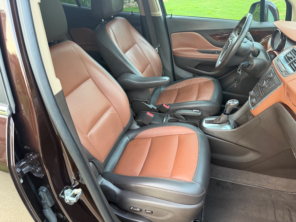 2014 Buick Encore - $8,000