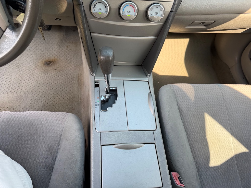 2011 Toyota Camry - $3,200