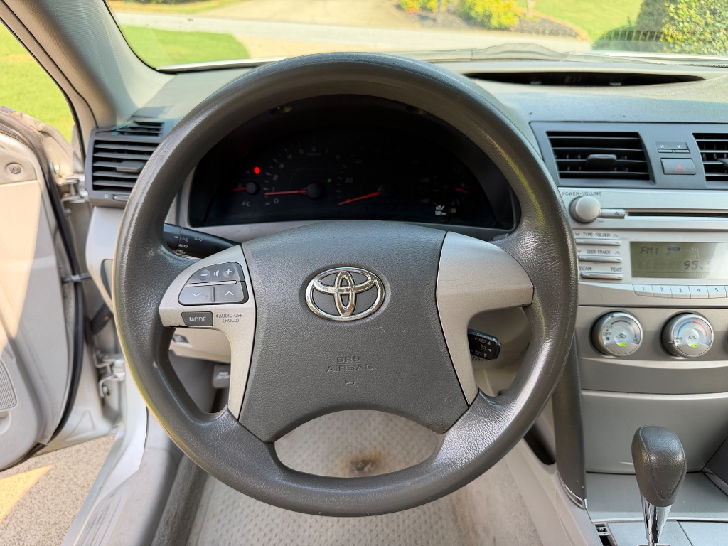 2011 Toyota Camry - $3,200