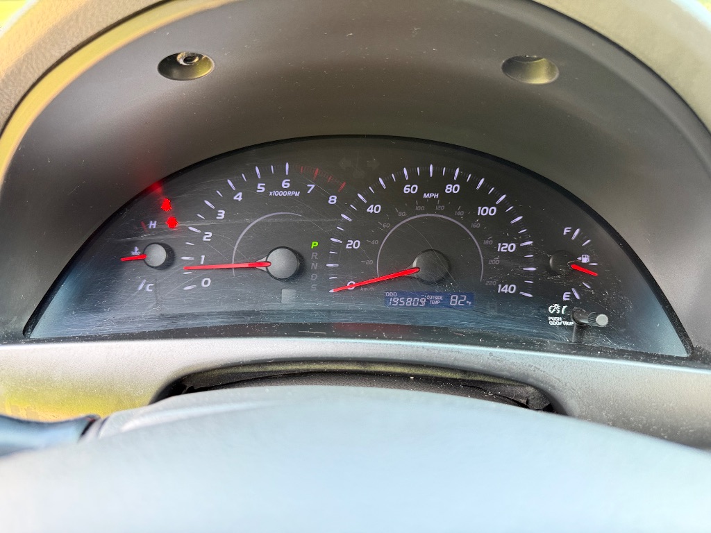 2011 Toyota Camry - $3,200