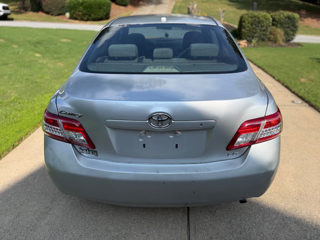 2011 Toyota Camry - $3,200