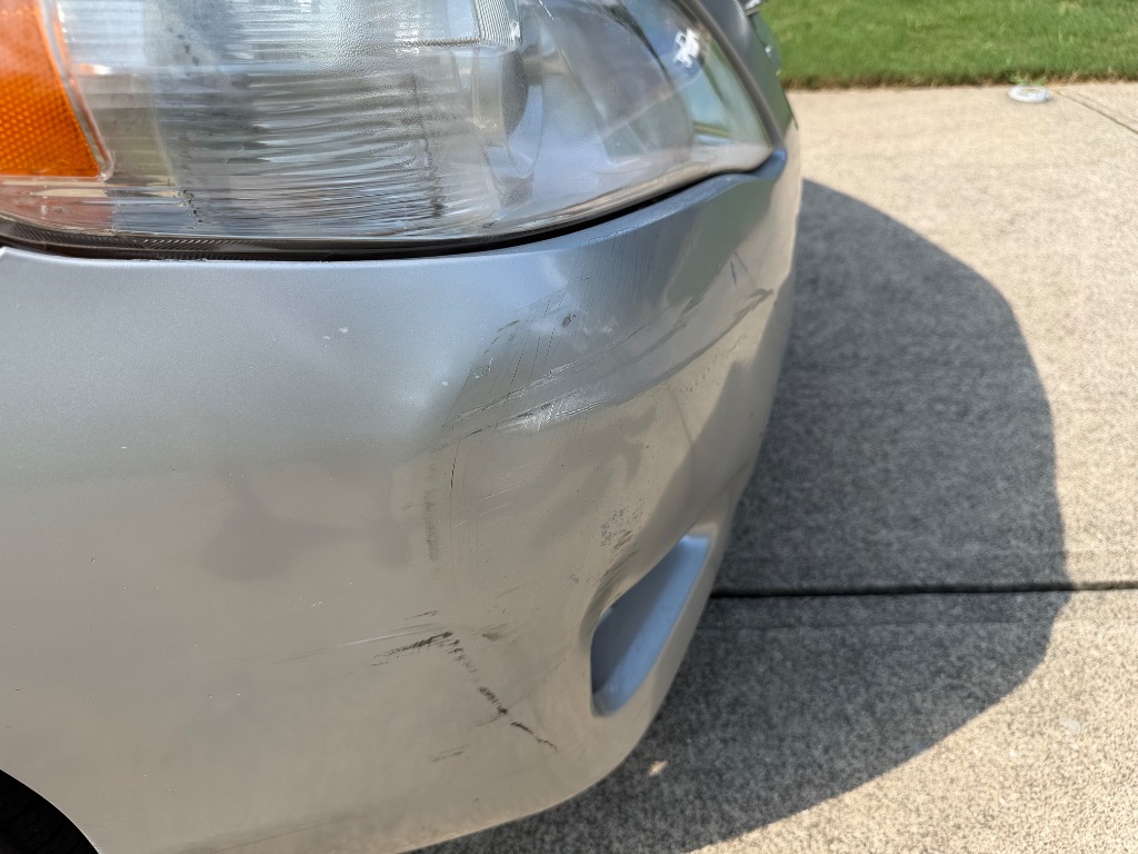 2011 Toyota Camry - $3,200