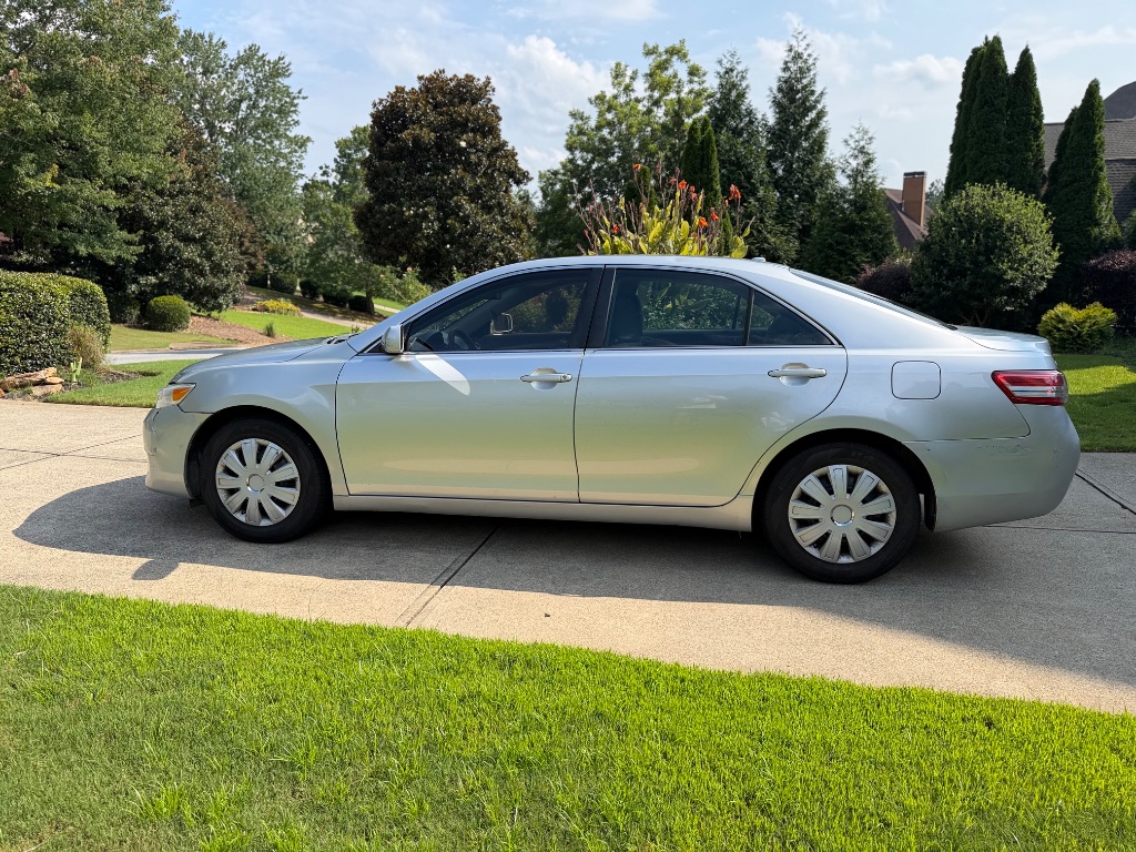 2011 Toyota Camry - $3,200