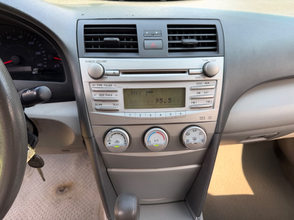2011 Toyota Camry - $3,200