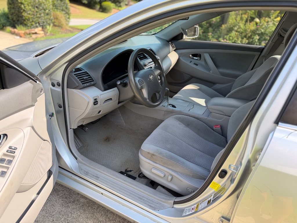 2011 Toyota Camry - $3,200